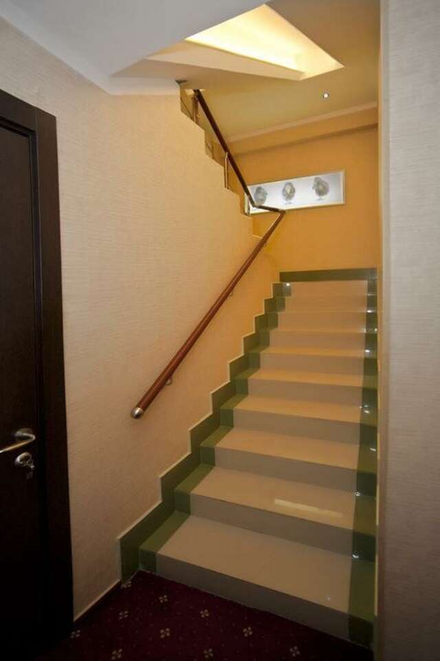 Гостиница Тихая площадь Новосибирск-48