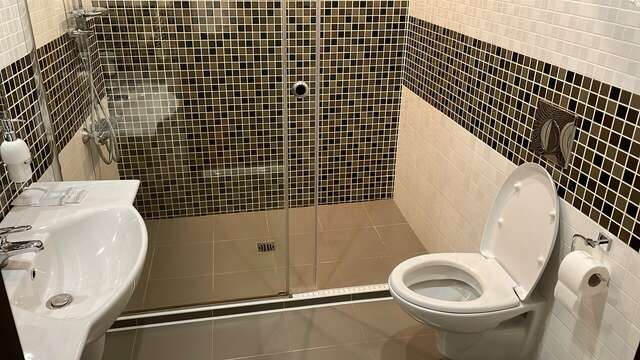 Гостиница Тихая площадь Новосибирск-50