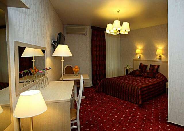 Гостиница Тихая площадь Новосибирск-15