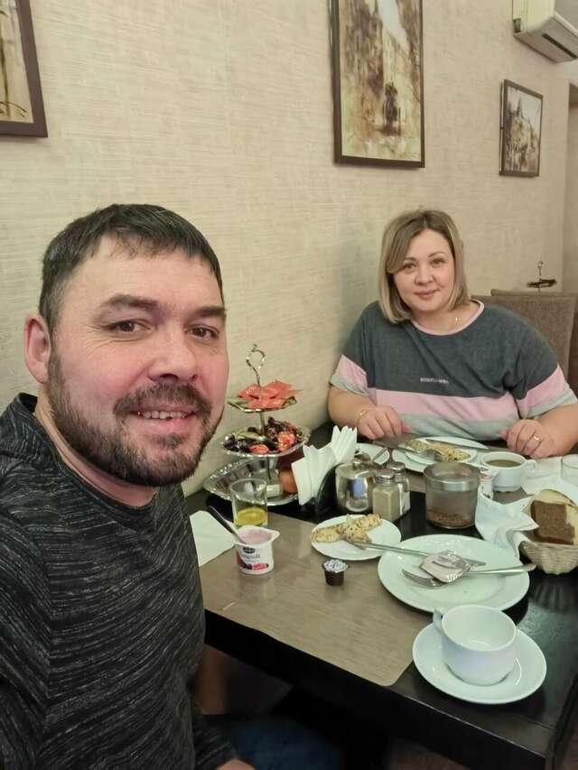 Гостиница Тихая площадь Новосибирск-70