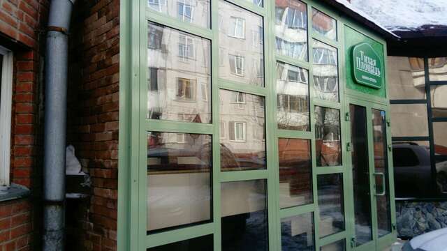 Гостиница Тихая площадь Новосибирск-22