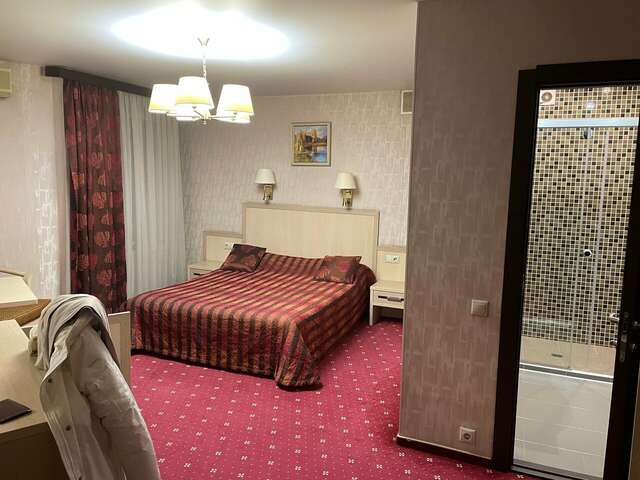 Гостиница Тихая площадь Новосибирск-67