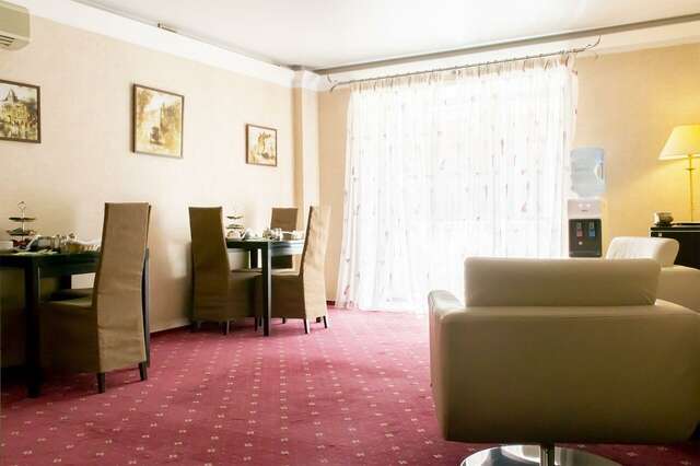 Гостиница Тихая площадь Новосибирск-26