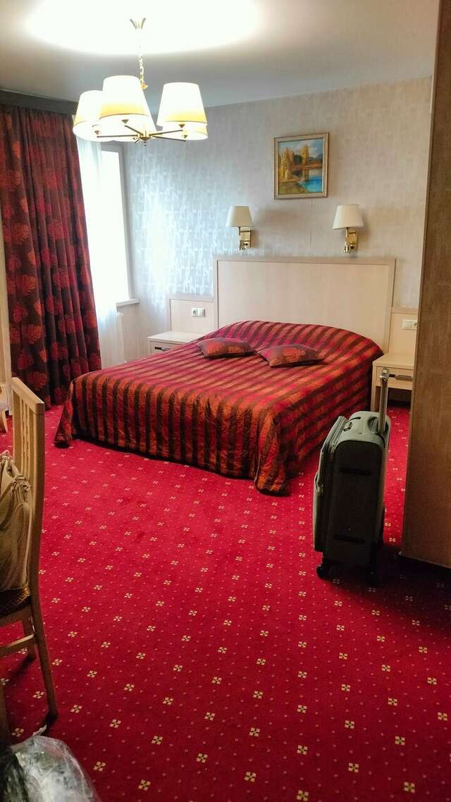 Гостиница Тихая площадь Новосибирск-63